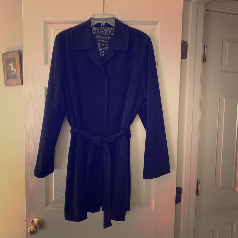 Rain coat
